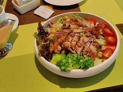 -希尔顿欢朋酒店·欢朋餐厅