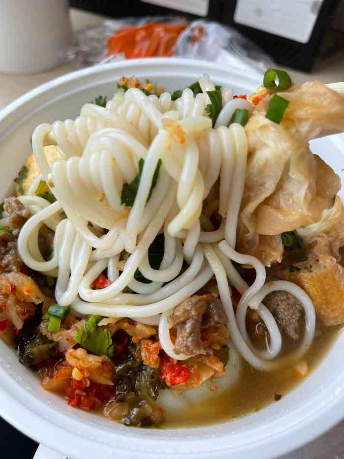 金凤武夷山紫溪粉-"店在金旭小区附近,门面不是很大给人感觉挺.