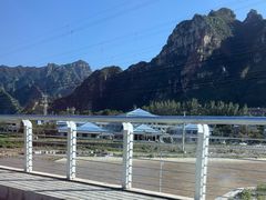 -十渡东湖港风景区