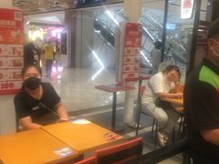 -汉堡王(上海虹口龙之梦)