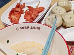 -小杨生煎(周浦万达店)