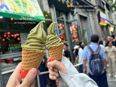 -吴裕泰茶庄(前门大街店)