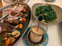 -龟兹KUCINA·新疆菜(前滩L+PLAZA店)