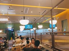 大堂-润园四季椰子鸡火锅(南山海岸城店)