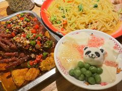 -破三川·新川菜(静安大融城店)