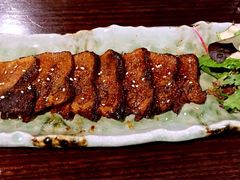 烤牛舌-竹取居酒屋