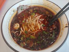 -磨沟沿老字号牛肉面·清真(金港城店)