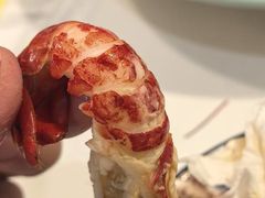 -老吕小龙虾•东北原味烧烤•大油边•烤鱼(五角场店)