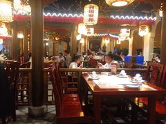 大堂-杨记隆府(时代天街店)