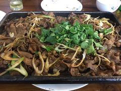 -清真永恒华威肉饼(潘家园店)