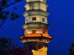 -白鹿原影视城