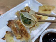 韭菜大肉锅贴-众口斋锅贴(银泰城店)