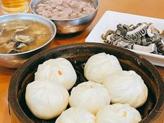 小笼包-老牌依强牛肉店(达道总店)