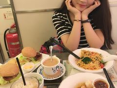 -翠华餐厅(旺角文华商场店)