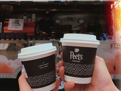 冰燕麦澳洲小白-Peet's Coffee皮爷咖啡(万象天地店)