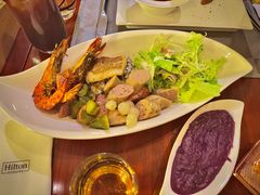 -东西风牛排馆周末烧烤自助(首都机场希尔顿店)