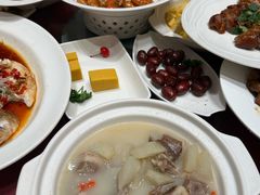 -泛太平洋大酒店·海天楼中餐厅·粤菜