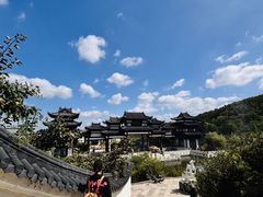 -威海华夏城景区