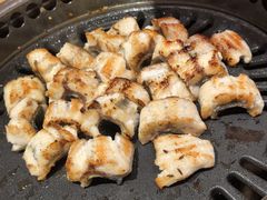 烤活鳗鱼-大唐尚武烤活鳗鱼黑牛烤肉(唐山大里路天元花园店)