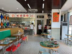 大堂-七爷清汤腩·港式茶餐厅(世博店)