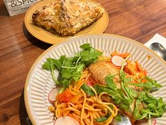 意式细面配煎鲷鱼-BAKER&SPICE(国金中心商场店)