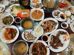 -李连贵熏肉大饼(天通苑店)