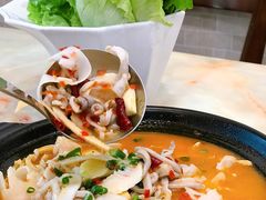 -李师傅脆肚(梅林店)