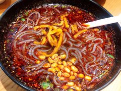 -蓉李记成都名小吃(武汉菱角湖万达店)