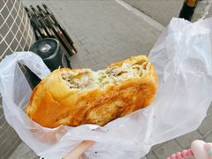-贾五油糊馅