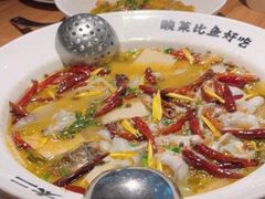 老坛子酸菜鱼-太二酸菜鱼(福州泰禾店)