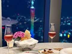 -广州四季酒店·佰鲜汇·现代法餐