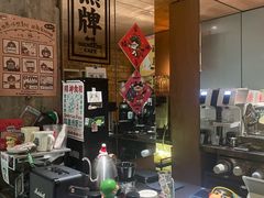 -无牌咖啡&酒馆