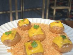 嫩煎牛舌焗蘑菇-Brut Eatery悦璞食堂(建国东路店)
