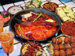 -贰回巷火锅馆(钟楼店)