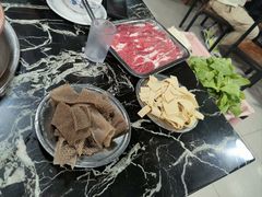 -欣悦坊陈一刀热气羊肉火锅(清真路店)