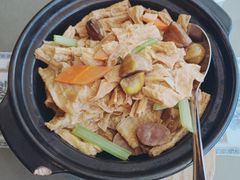-品茶居素食馆(罗湖店)
