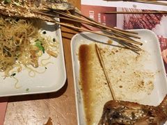 -木屋烧烤(大运店)
