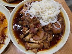 微辣辛辣猪蹄-贤花饭店(城阳店)