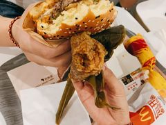 -肯德基(中央公园店)