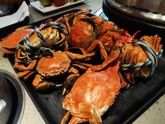 -乔哥铭洋海鲜自助(皇城恒隆广场店)