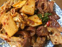 -刘信牛羊肉小炒泡馍(回民街店)