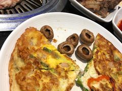 -青松馆韩国料理(香港中路佳世客店)