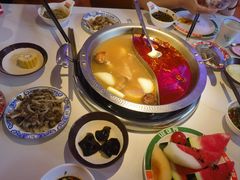 -李姑婆鲜切牛肉火锅自助(凤城二路店)