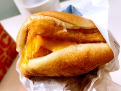 -麦当劳(萧山国际机场T3航站楼店)