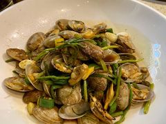 爆炒花蛤-我是那个大叔·美食研究所(新塘路店)