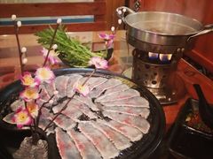 斑鱼片-丽江庭院之爱在路上(西单店)