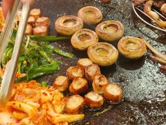 -韩阳王石板烤肉
