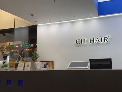-CIT造型·烫发·染发