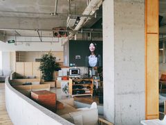 -水边咖啡(黄金水岸店)