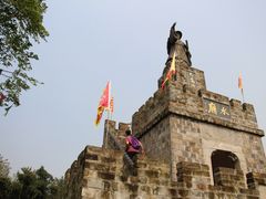-张公山寨景区